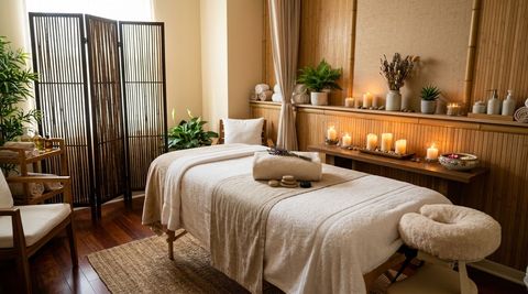 Sky Spa, massage spa in Toledo, OH